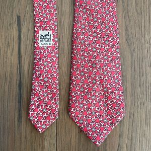 Hermes Tie